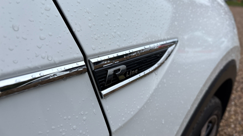 Volkswagen T-Cross 1.0 TSI 110 R-Line 5dr Petrol Estate